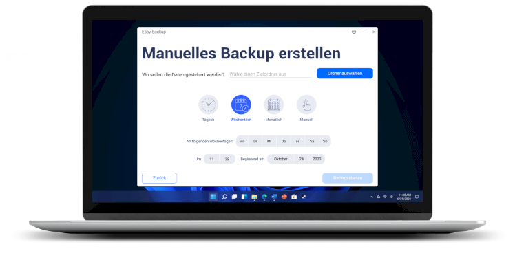 تحميل برنامج Abelssoft EasyBackup 2026 لحماية ملفاتك من الضياع بضغطة واحدة