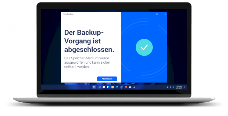 تحميل برنامج Abelssoft EasyBackup 2026 لحماية ملفاتك من الضياع بضغطة واحدة