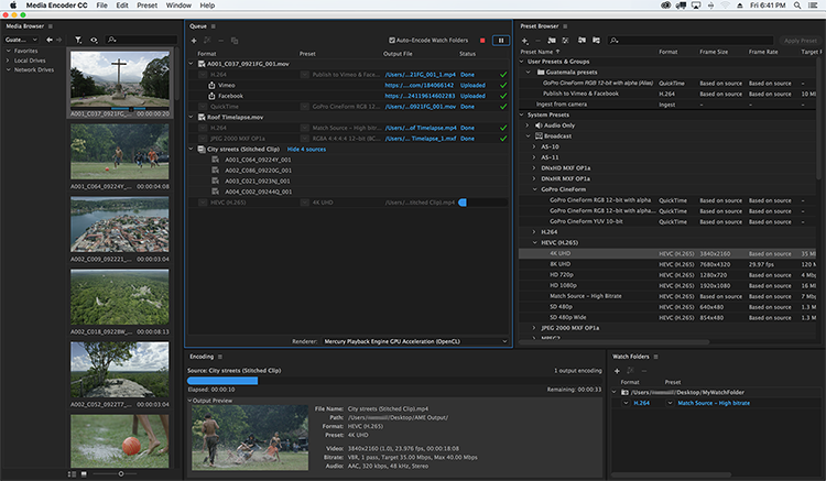 تحميل برنامج Adobe Media Encoder الدليل الكامل للتثبيت والتصدير الاحترافي للفيديو