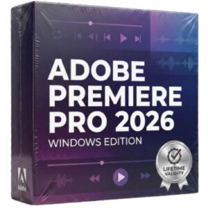 تحميل برنامج Adobe Premiere Pro 2026 | لمونتاج وتحرير الفيديو باحترافية
