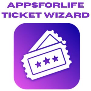 تحميل برنامج Appsforlife Ticket Wizard | لإنشاء التذاكر والبطاقات باحترافية