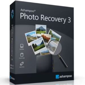 تحميل برنامج Ashampoo Photo Recovery | لاستعادة الصور المحذوفة والمفقودة
