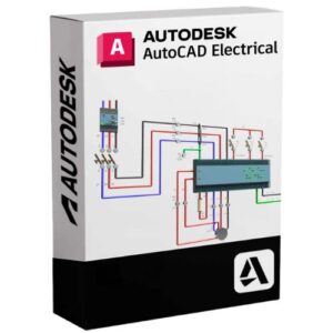 تحميل برنامج Autodesk AutoCAD Electrical | لاحتراف التصميم الهندسي الكهربائي