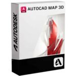 تحميل برنامج Autodesk AutoCAD Map 3D | لإنشاء الخرائط وإدارة وتحليل البيانات المكانية