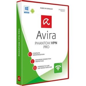 تحميل برنامج Avira Phantom VPN Pro | لحماية الخصوصية المطلقة