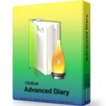 تحميل برنامج CSoftLab Advanced Diary | لكتابة المذكرات وتنظيم الأفكار