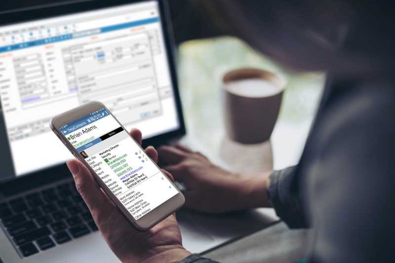 تحميل برنامج CompanionLink Professional | لمزامنة البيانات وإدارة علاقات العملاء باحترافية