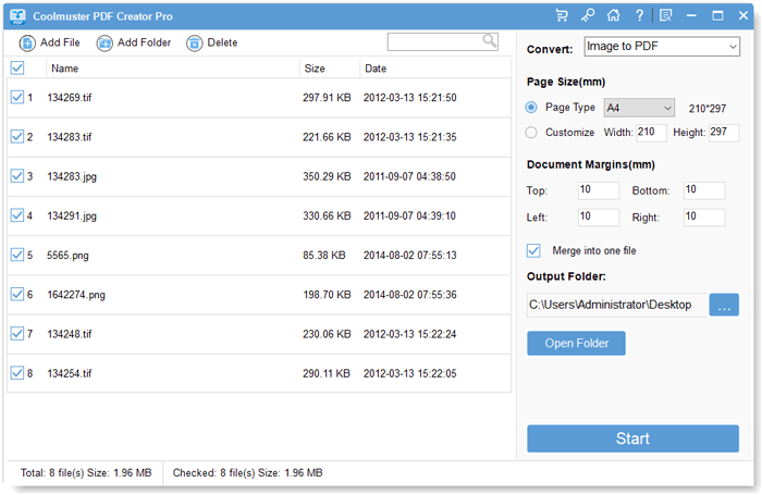 تحميل برنامج Coolutils PDF Splitter Pro | لتقسيم وإدارة ملفات PDF