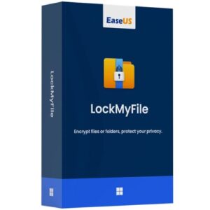 تحميل برنامج EaseUS LockMyFile | لحماية وتشفير الملفات والمجلدات