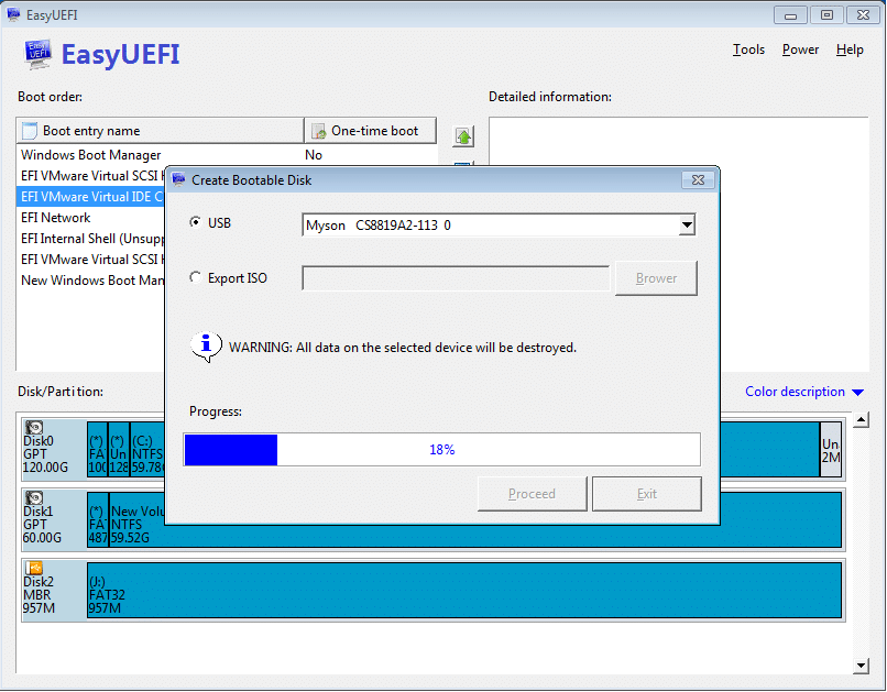تحميل برنامج EasyUEFI Enterprise | لإدارة خيارات الإقلاع وإصلاح النظام
