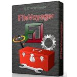 تحميل برنامج FileVoyager | إدارة الملفات بكفاءة عالية