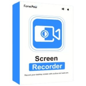 تحميل برنامج FonePaw Screen Recorder | لتسجيل شاشة الكمبيوتر