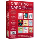 تحميل برنامج Greeting Card Factory Deluxe | لتصميم بطاقات التهنئة باحترافية