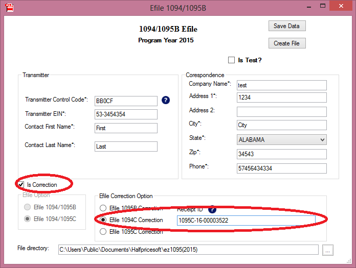 تحميل برنامج Halfpricesoft ez1095 | لإدارة الشيكات وكشوف المرتبات 2026