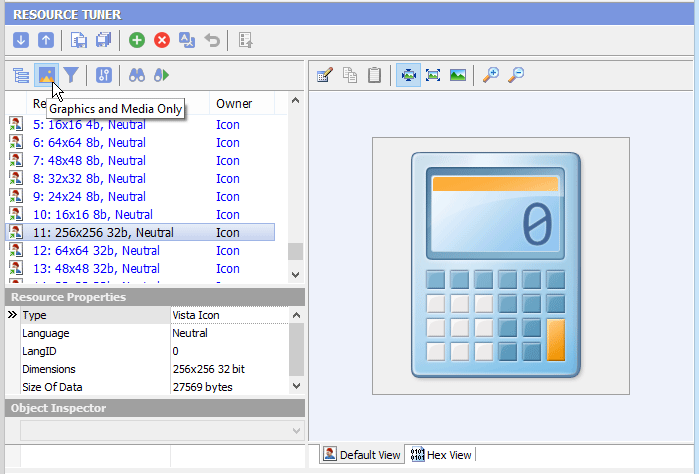 تحميل برنامج Heaventools Resource Tuner | لتعديل موارد ملفات EXE و DLL