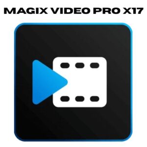تحميل برنامج MAGIX Video Pro X17 | لتحرير الفيديو