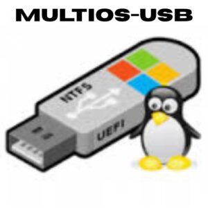 تحميل برنامج MultiOS USB | لإنشاء فلاشة متعددة الأنظمة باحترافية