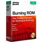 تحميل برنامج Nero Burning ROM | لحرق الأقراص بكفاءة عالية
