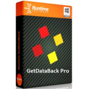 تحميل برنامج Runtime GetDataBack Pro | لاستعادة البيانات المحذوفة