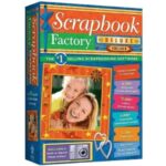 تحميل برنامج Scrapbook Factory Deluxe | لتصميم أروع ألبومات الصور الرقمية