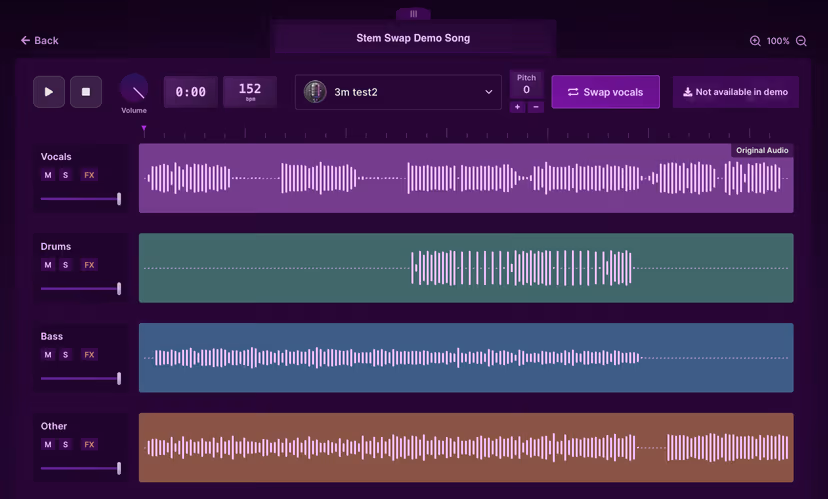 تحميل برنامج SwapVoice | لتحويل الصوت إلى نص بدون اتصال بالإنترنت