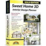 تحميل برنامج Sweet Home 3D | لرسم مخططات أرضية ثنائية الأبعاد للمنازل والغرف