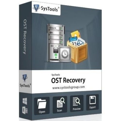 تحميل برنامج SysTools OST Recovery | لاستعادة ملفات Outlook التالفة وتحويلها