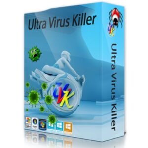 تحميل برنامج Ultra Virus Killer Pro | لإصلاح الويندوز وتسريع النظام