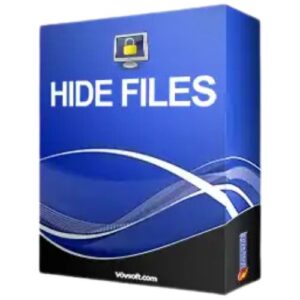 تحميل برنامج VovSoft Hide Files | لحماية الخصوصية وإخفاء الملفات الهامة