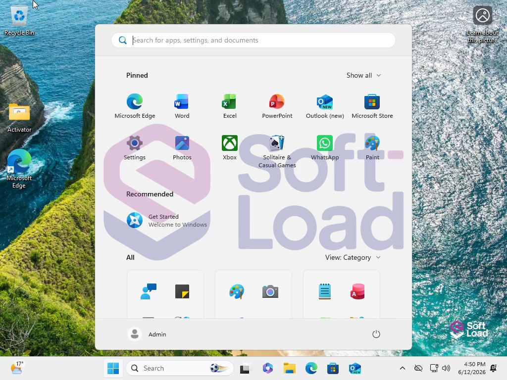 تنزيل ويندوز 11 برو مع أوفيس Windows 11 Pro 25H2 With Office 2024 يونيو 2026