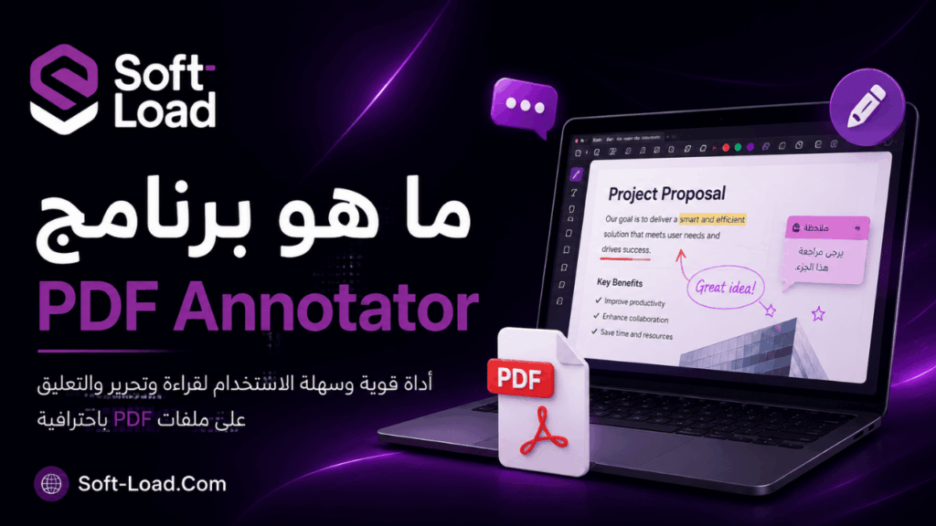 ما هو برنامج PDF Annotator