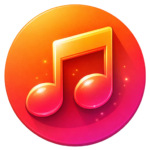 =Music Player - MP3 Audio Player Icon