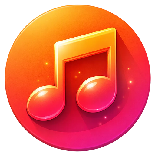 =Music Player - MP3 Audio Player Icon