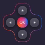 =UniMote - Universal Smart TV Remote Control Icon