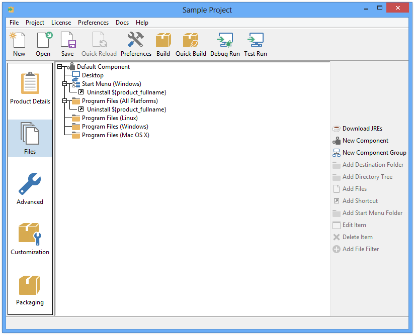 تحميل VMware InstallBuilder Enterprise 26.5.1 لإنشاء برامج تثبيت احترافية متعددة الأنظمة