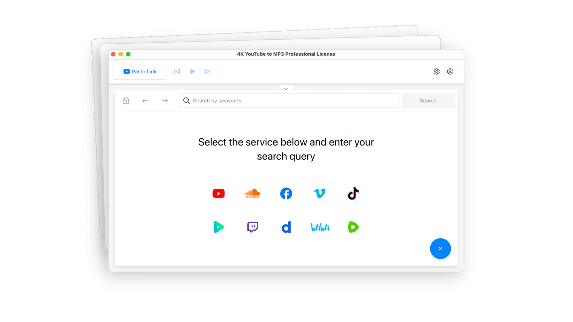 تحميل برنامج 4K YouTube to MP3 لتحويل فيديوهات يوتيوب إلى MP3 بجودة عالية