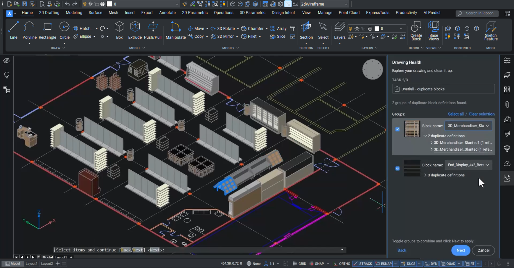 تحميل برنامج Bricsys BricsCAD Ultimate أقوى بديل AutoCAD للتصميم الهندسي الاحترافي