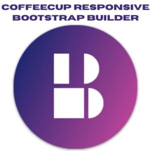 تحميل برنامج CoffeeCup Responsive Bootstrap Builder | لتصميم مواقع احترافية ومتجاوبة
