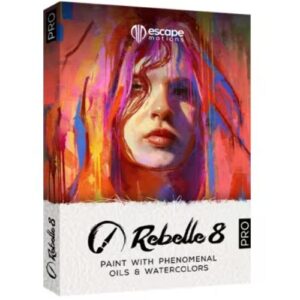 تحميل برنامج Escape Motions Rebelle Pro | للرسم الرقمي الواقعي
