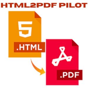 تحميل برنامج HTML2PDF Pilot | لتحويل صفحات الويب إلى مستندات جاهزة للطباعة