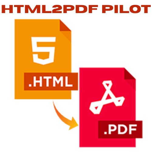 تحميل برنامج HTML2PDF Pilot | لتحويل صفحات الويب إلى مستندات جاهزة للطباعة
