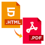 تحميل برنامج HTML2PDF Pilot | لتحويل صفحات الويب إلى مستندات جاهزة للطباعة