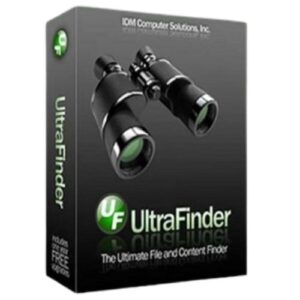 تحميل برنامج IDM UltraFinder | للبحث الذكي عن الملفات والمستندات