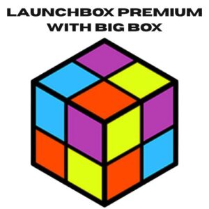تحميل برنامج LaunchBox Premium with Big Box | لتنظيم وتشغيل مكتبة الألعاب من مكان واحد