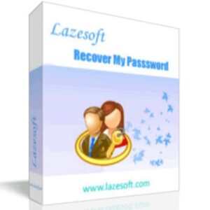 تحميل برنامج Lazesoft Recover My Password | لاستعادة الوصول لنظام ويندوز