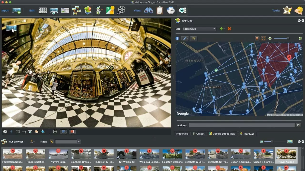 تحميل برنامج Pano2VR Pro | لإنشاء جولات افتراضية 360 درجة باحترافية