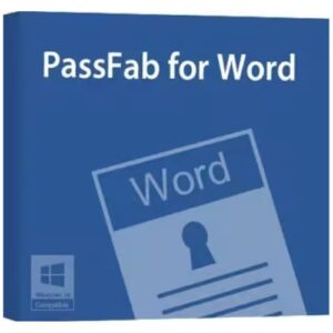 تحميل برنامج PassFab for Word | لاستعادة كلمة مرور ملفات وورد المحمية