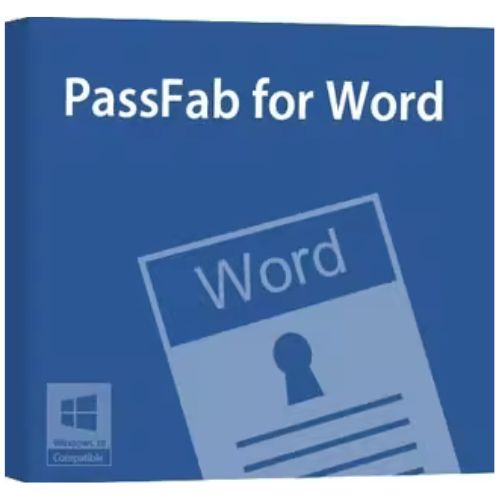 تحميل برنامج PassFab for Word | لاستعادة كلمة مرور ملفات وورد المحمية