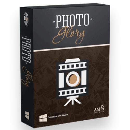 تحميل برنامج PhotoGlory | لاستعادة وتلوين الصور القديمة بالذكاء الاصطناعي