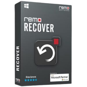 تحميل برنامج Remo Recover Windows | لاستعادة الملفات المحذوفة
